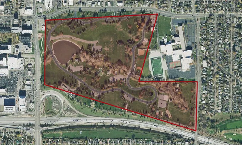 Sugarhouse Park
