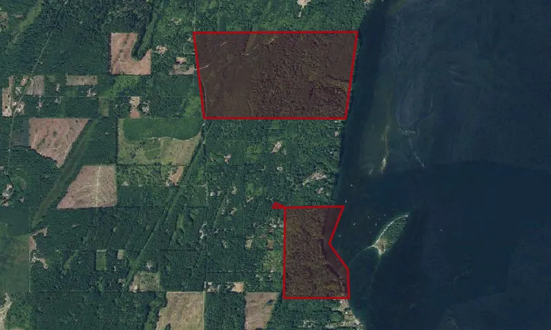 Harstine Island