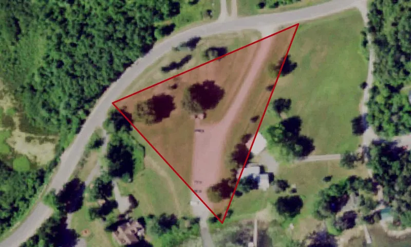 Millsite Lake Fishing Access