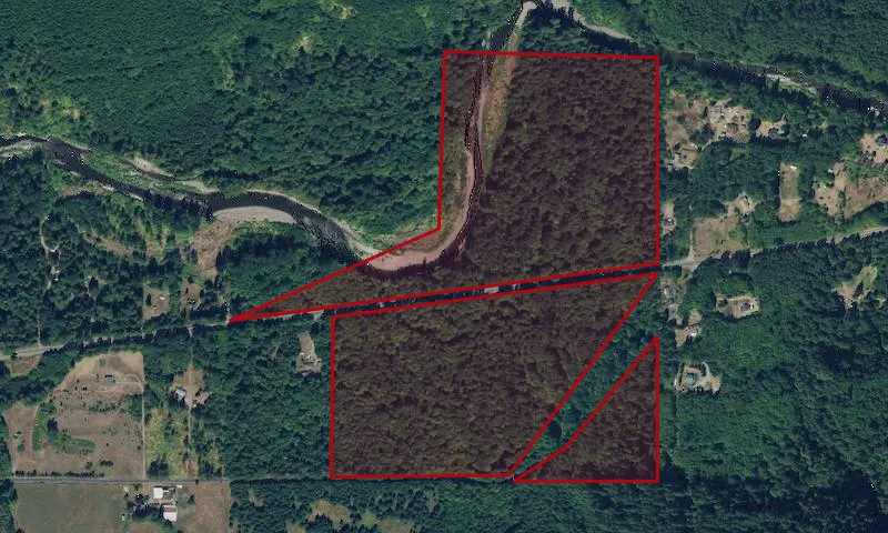 Tilton River