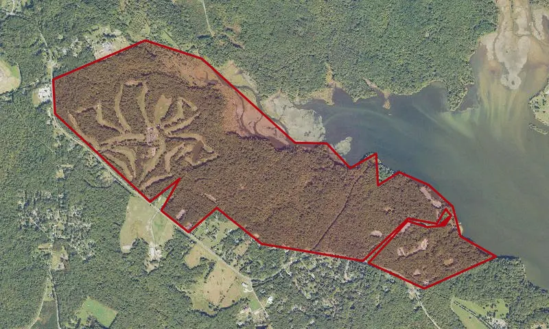 Pohick Bay Regional Park