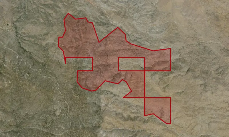 Heartbreak Ridge Roadless Area