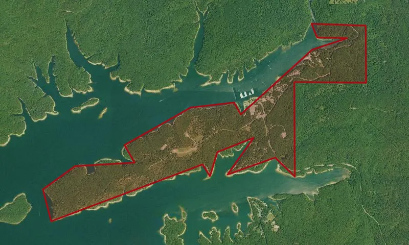Lake Ouachita State Park