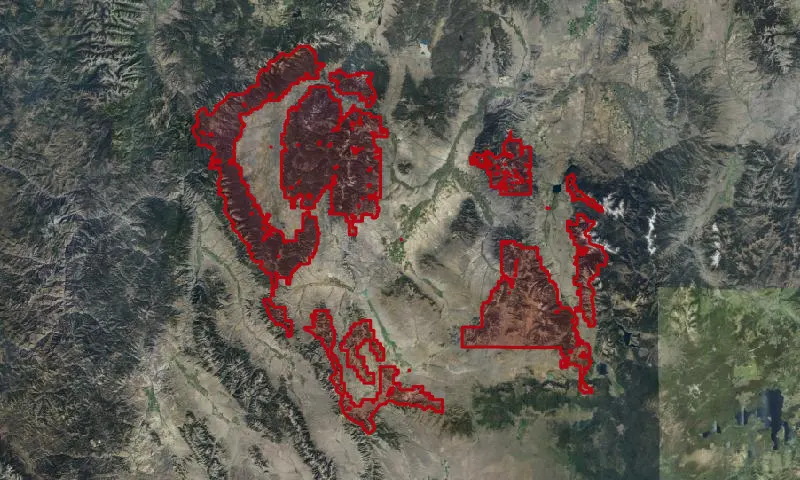 Beaverhead National Forest