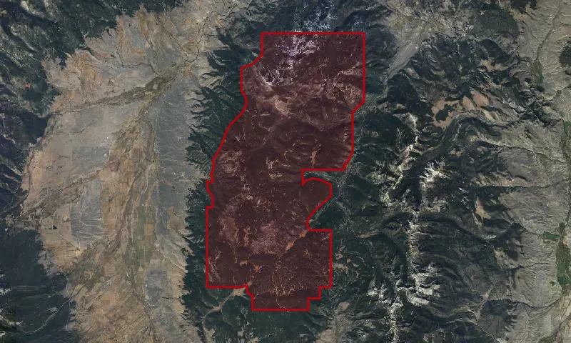 West Pioneer Wilderness Study Area