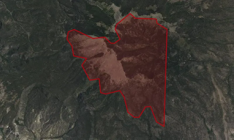 Mt. Taylor Roadless Area