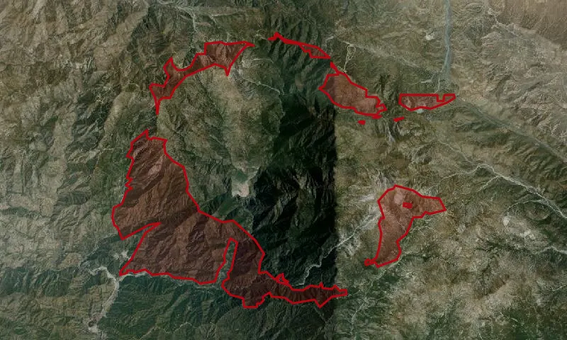 Sheep Mountain Roadless Area