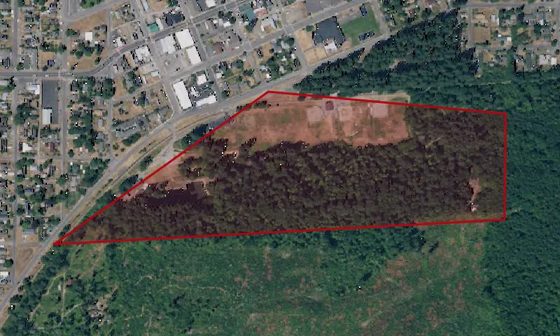 Tenino City Park