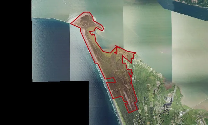 Fort Stevens State Park