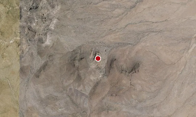 Peloncillo Mountains Wilderness Study Area