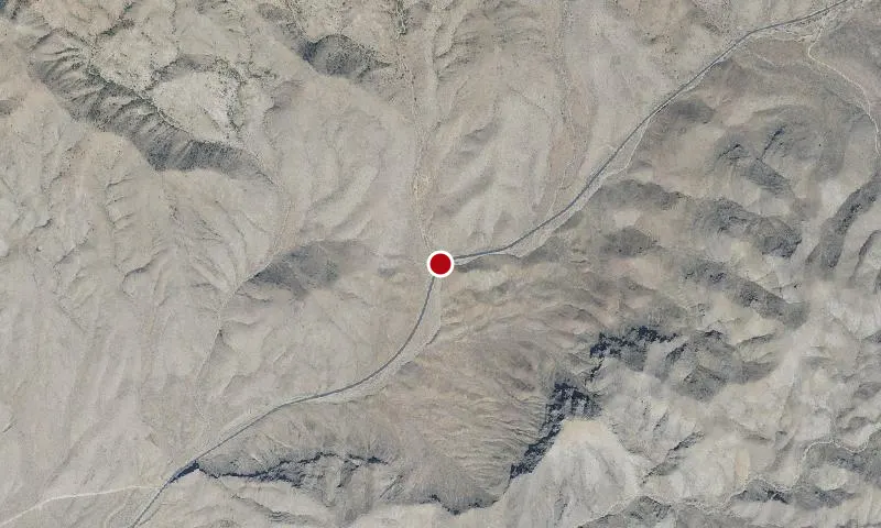Old Spanish National Historic Trail