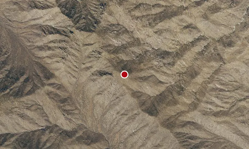 Harquahala Mountains Wilderness
