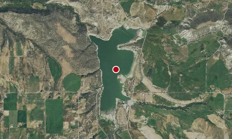 Crawford Reservoir