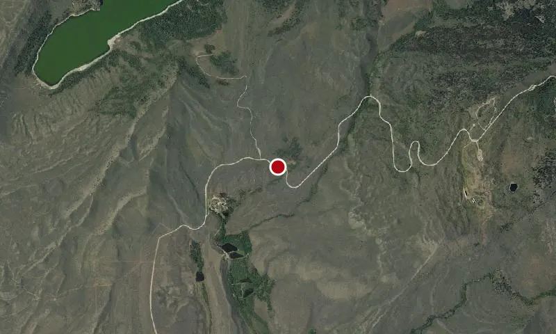 Scab Creek Recreation Area