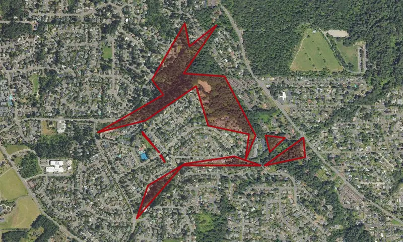Hidden Springs Open Space