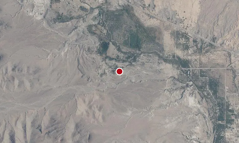 Moapa Valley National Wildlife Refuge