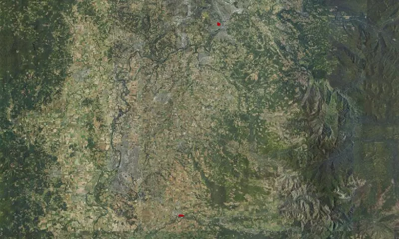 Wilderness Park