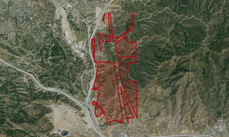 Whitney Elsmere Open Space