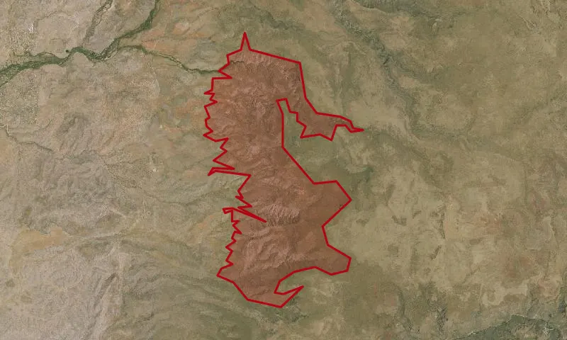 Walker Mountain Roadless Area
