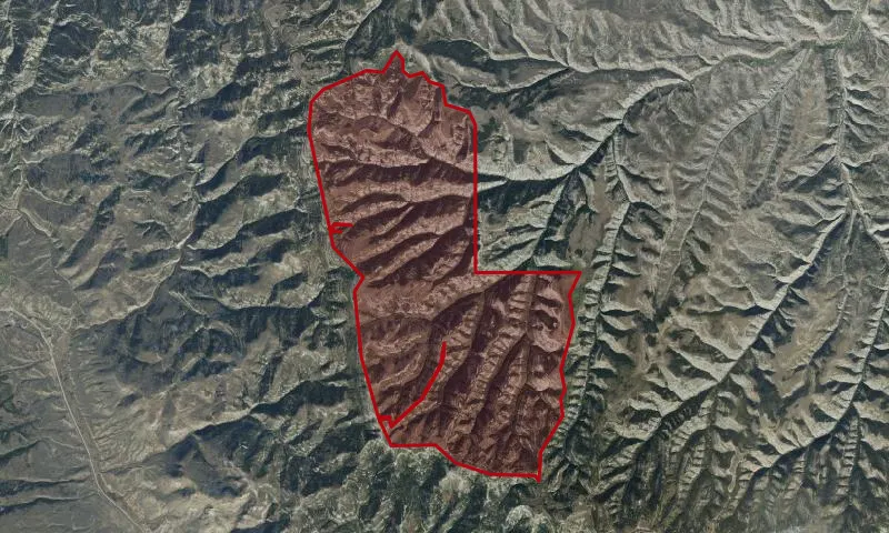 0401013 Roadless Area