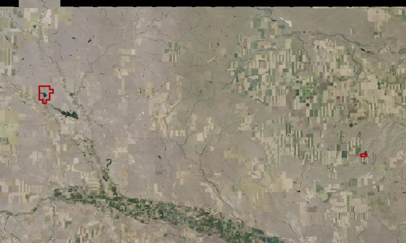 Blaine County Waterfowl Production Area