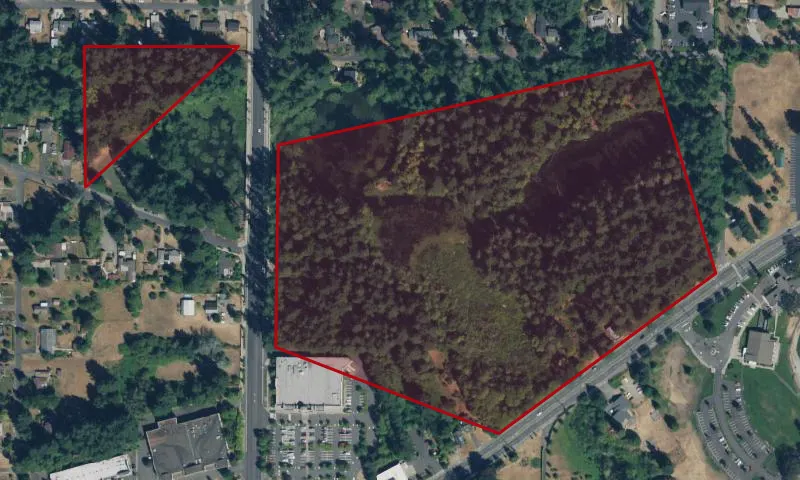 Lake Lois
Habitat Reserve