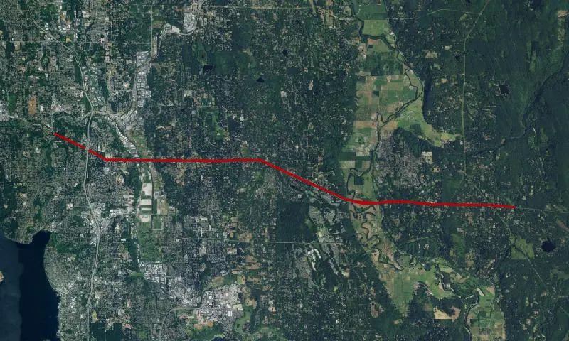 Tolt Pipeline Trail Site