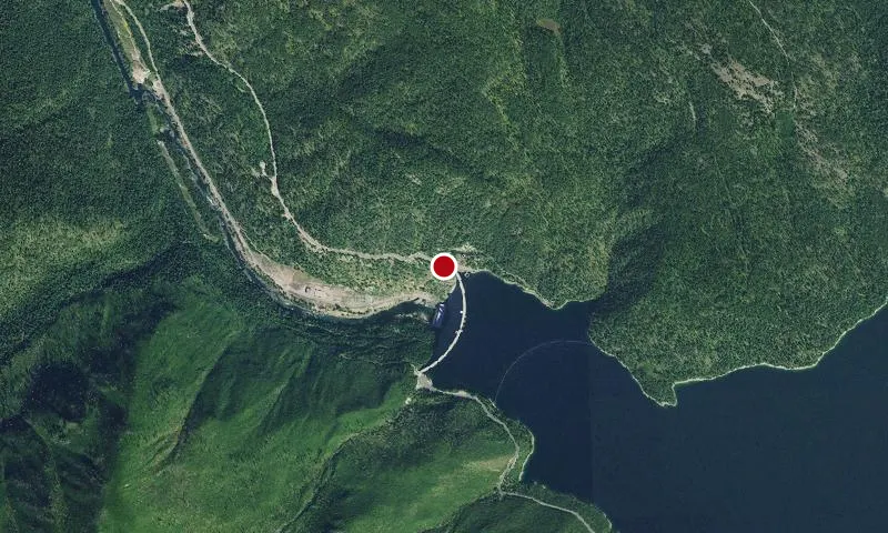 Hungry Horse Reservoir