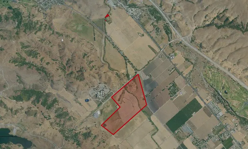 North Coyote Valley Conservation Area (Fisher Creek)
