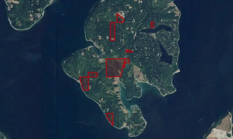 Anderson Island Parks And Rec
