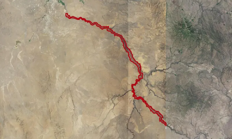 Owyhee River (Lower)