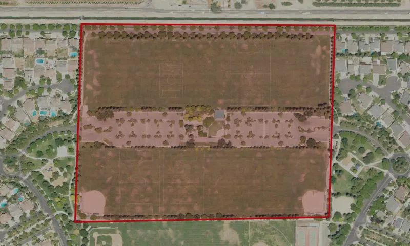North Turlock Sports Complex