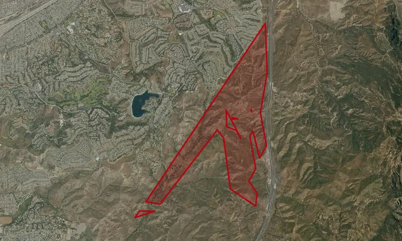 Weir Canyon Regional Park