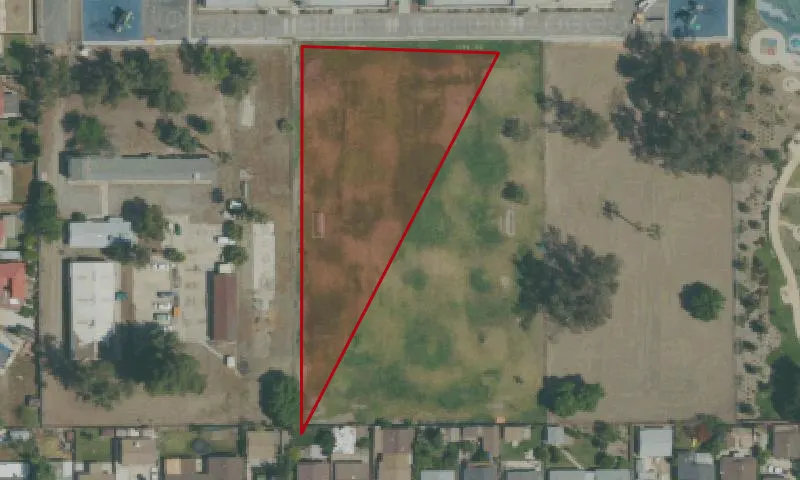 Chino Fish & Wildlife Base