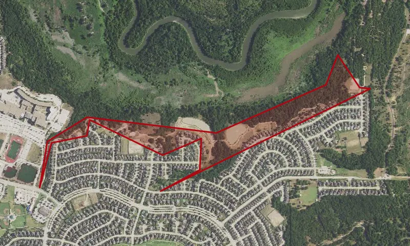 Linear Park North