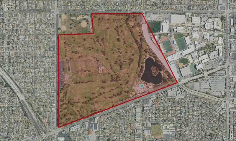 Alondra Golf Course