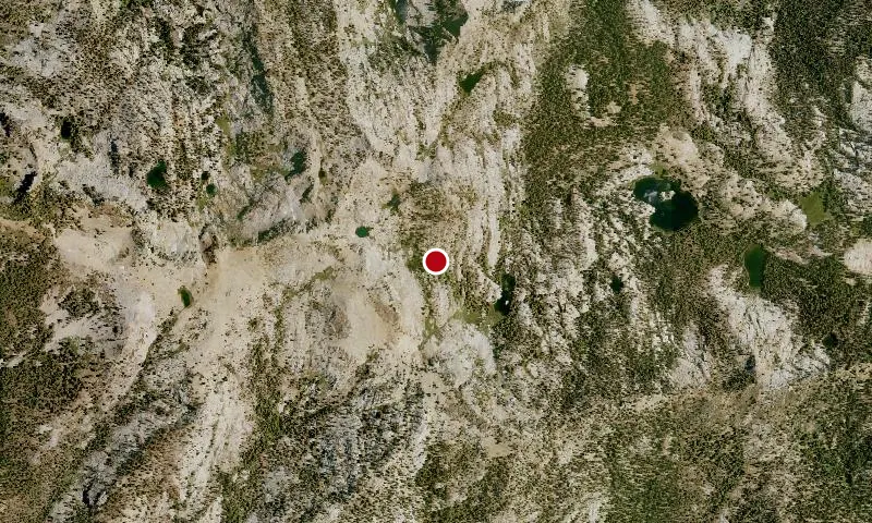 Sierra National Forest