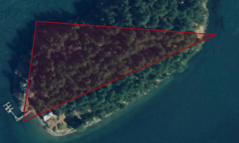 Ben Ure Island Marine State Park