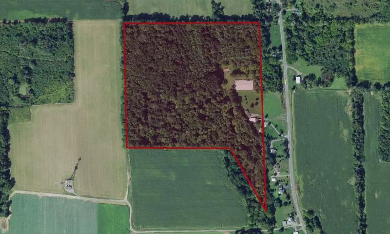 Phelps Water Works, Village Of Land