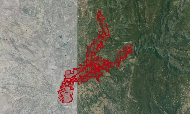 Auburn State Recreation Area