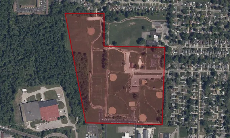 West Recreation Field