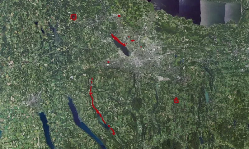 Onondaga County Land