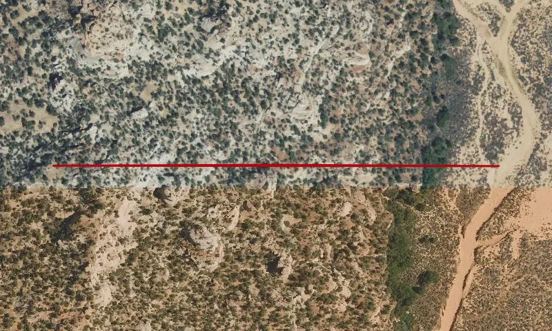 Cottonwood Point (East) Wilderness Area