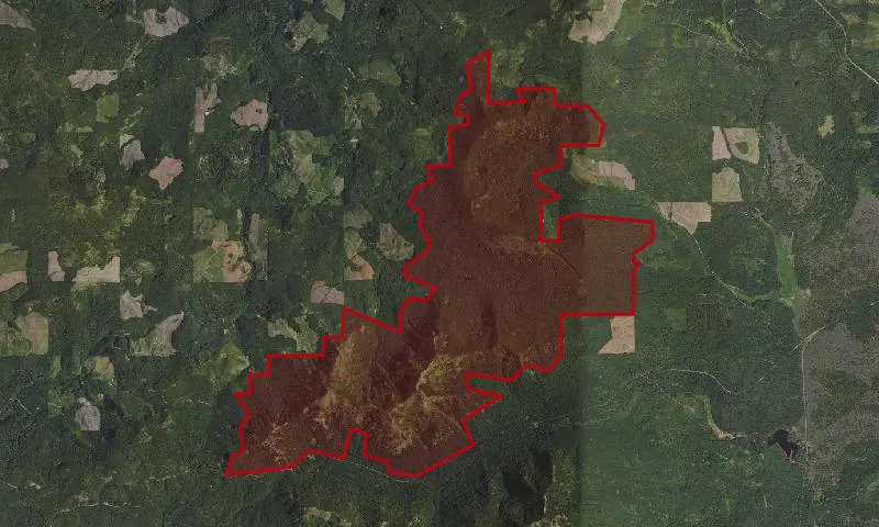 Echo Mountain Roadless Area