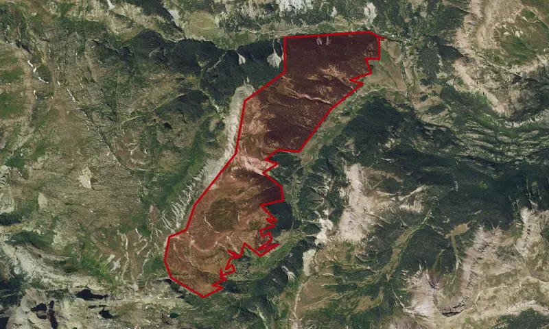 Beartown Roadless Area