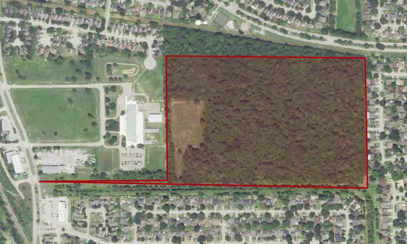 West Mount Houston Park
