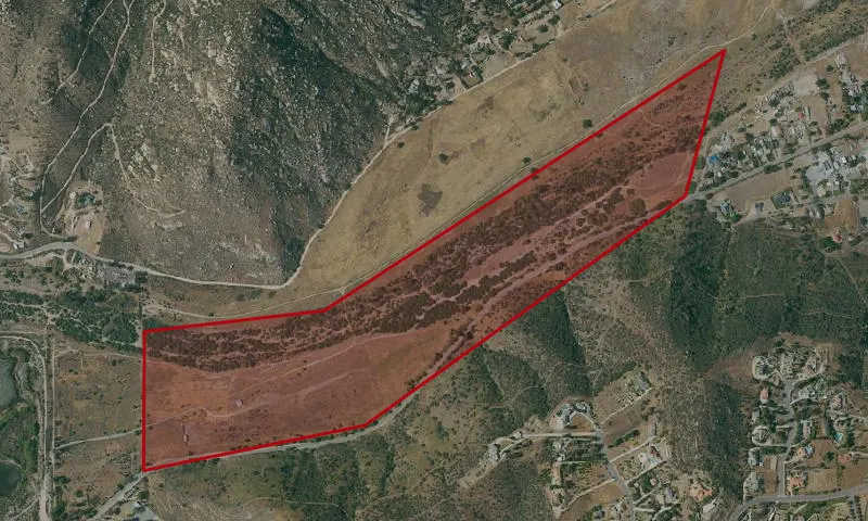 Unnamed site - Helix Water District