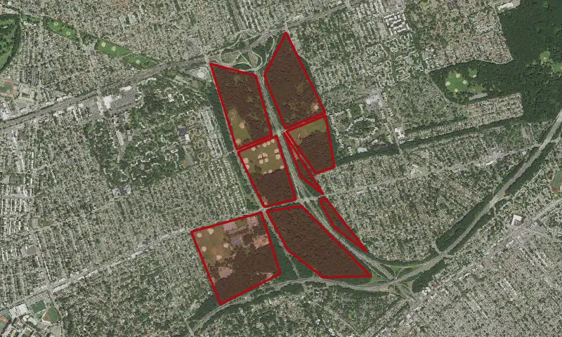 Cunningham Park