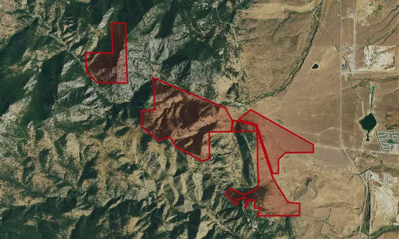 Ralston Development Corp. /Coal Creek Canyon