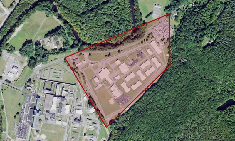 Ulster State Correctional Facility